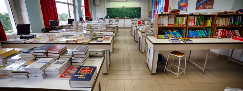 Bibliothèque du concours